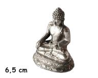 Silverplated Budha  6,5 cm