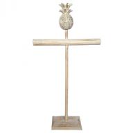Neckless display pineapple