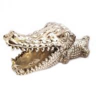 Baby crocodile Bronze