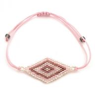 Bracelet japan beads diamond