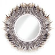 Papua Feather Mirror JuJu 