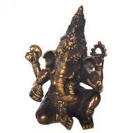 Bronze Ganesha 2color 18cm
