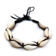Bracelet Cowry Shells