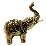 Bronze Elephant gold