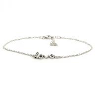 Love bracelet silver 925 