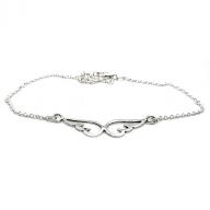 Angelwings bracelet silver 925 