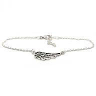 Angelwing bracelet silver 925 
