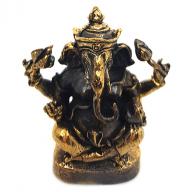 Bronze Ganesha 4,5 cm 