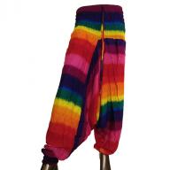 Harem pants Rainbow