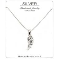 Silver 925 Angelwing