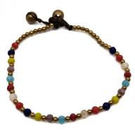 Bracelet crystall beads